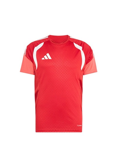 Adidas Tiro26c Jsy Erkek Futbol Forması Ka7587 Kırmızı Kırmızı