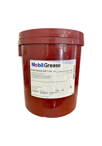 Mobil Grease Xhp 223 Lityum Kompleks Gres Yağı 18 KG