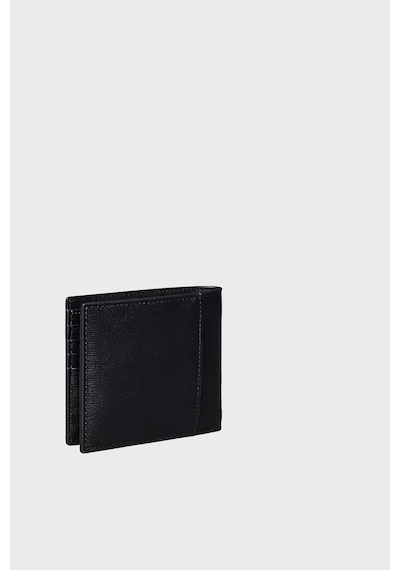 Calvin Klein Deri Logolu Cüzdan Lv04d1305gub1 Erkek Cüzdan Lv04d1305g Ub1 Siyah SİYAH