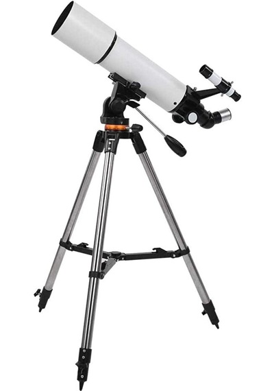 500x80 Uzay Teleskobu Seti - 80mm Mercek Çapı & Hd Görüntü Kalitesi