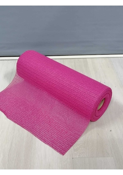 Halı Kaydırmaz -dolap Içi Kaymaz Raf Örtüsü Fuşya 60 X 200 / Fuşya
