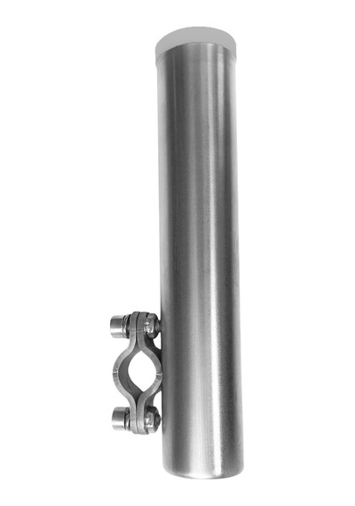 Tekne Olta Ve Kamış Tutucu Krom 22 Cm