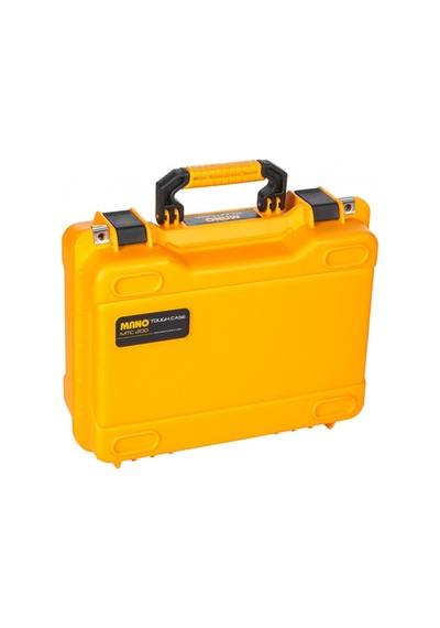 Mano Tough Case Takım Çantası Sarı Mtc200