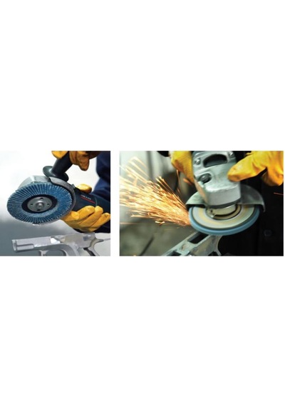 Egesan Paslanmaz Flap Disk Expert 115Mm Zr 80 Kum