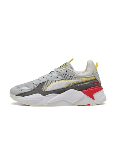 Puma Scuderıa Ferrarı Hp Rs-x Ayakkabı 308622 02 Gri