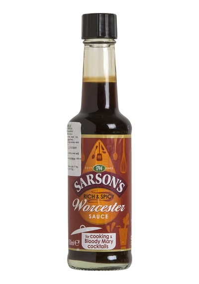 3 Adet Sarson's Worchester Sos 150 Ml