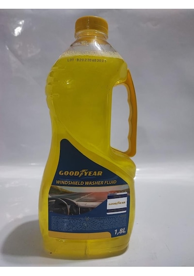 Goodyear Cam Suyu Yazlık 1.8 Litre Goodyear Cam Suyu Yazlık 1.8 Litre
