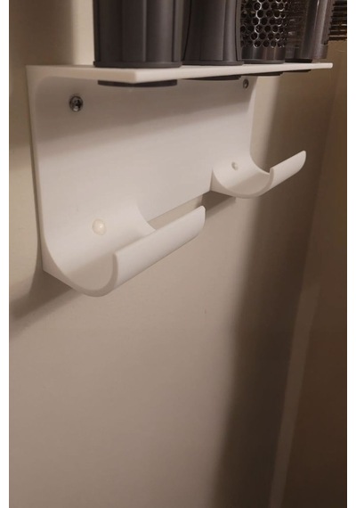 Dyson Airwrap Duvar Standı