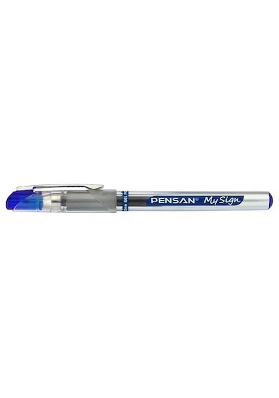 My Sıgn Imza Mavi Roller Kalem 1 Mm 6030 Diğer