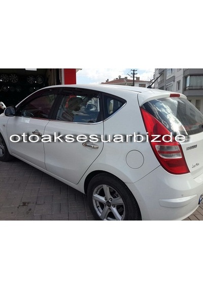 Hyundai I30 Mügen Cam Rüzgarlığı 2007-2012 Arası 4 Lü Ithal N11.33608