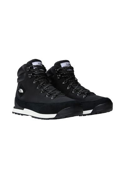 The North Face M Back-to-berkeley Iv Textıle Wp Erkek Ayakkabısı Nf0a8177ky41 Siyah