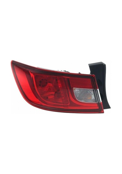Renault Clıo 4 Iv Sol Arka Stop Lambası Dış Ünite 2013--2016 N11.21299
