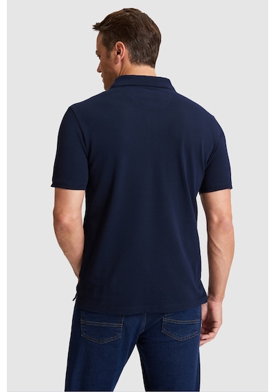 U.s. Polo Assn. Erkek Lacivert Tişört Basic 50322314-vr033