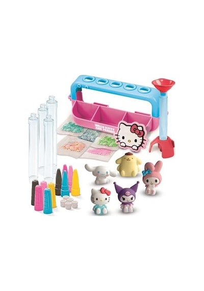 Idea, Hello Kitty Kalem Tasarlama Stüdyosu, Arts&crafts 6 Yaş Ve Üzeri