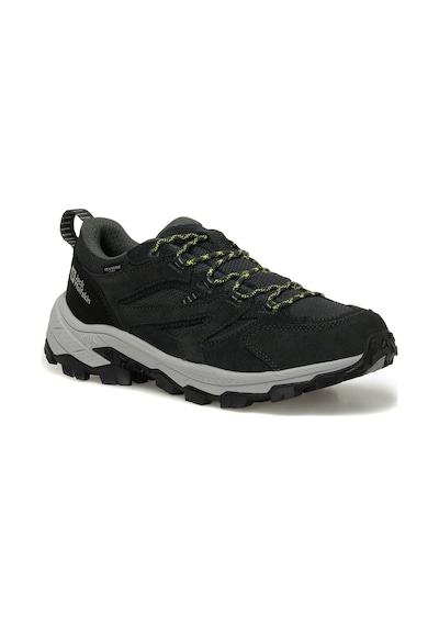 Jack Wolfskin Vojo Tour Texapore Low M Siyah Erkek Outdoor 000000000102067536