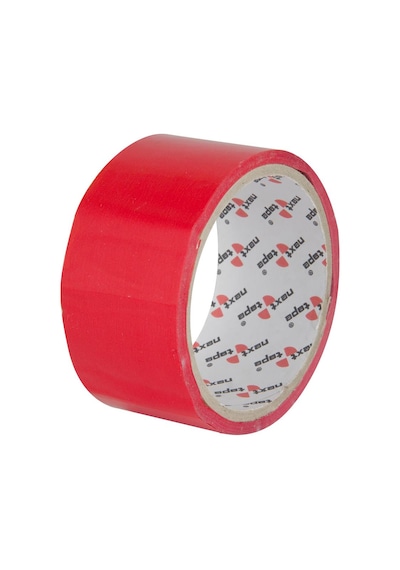 Next Tape Koli Bandı Kırmızı 45 Mm x 25 Mt