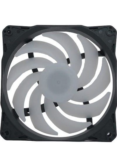 Asus Tuf Gaming Af120a2r 1x120mm Rgb Fan Azaz0asu0006
