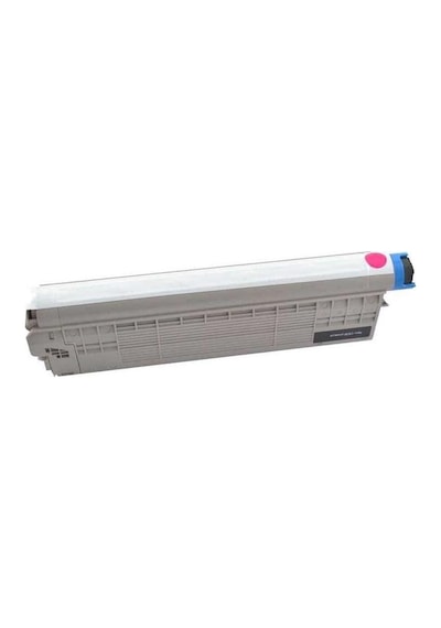 Oki Mc760-45396302 Kırmızı Toner,mc760dn