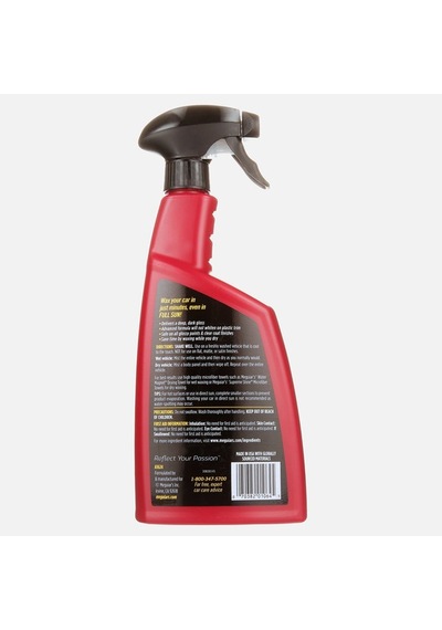 Meguiars Quık Wax Oto Hızlı Sprey Wax 710 Ml