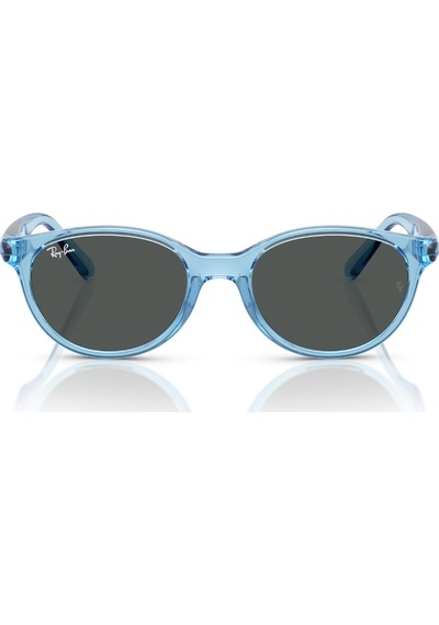Ray-Ban Junior Rj 9080s 716887 45 Çocuk Güneş Gözlüğü Siyah