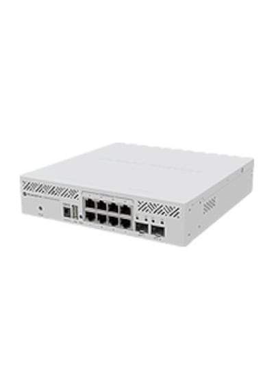 Mikrotik Crs310-8g+2s+ın Cloud Switch
