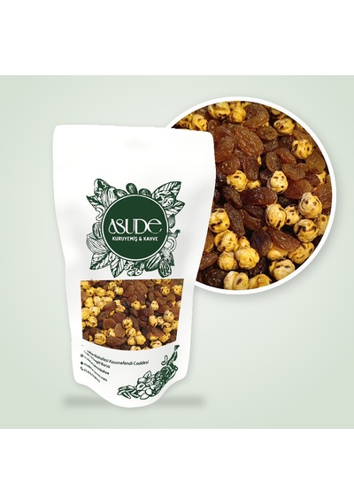 Üzümlü Leblebi 250 G