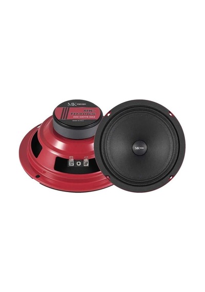 Powermaster Mk Maven Klang Mk-th4065 Thor Serisi 6.5" 16cm 400 Watt Midrange Hoparlör Takımı