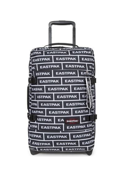 Eastpak Ek61L Tranverz S Seyahat Çantası (Bold Branded) Çok Renkli