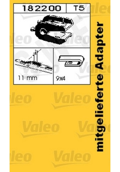 Swf 116314 Vw T4 Ön Silecek 357998003 701998001 -