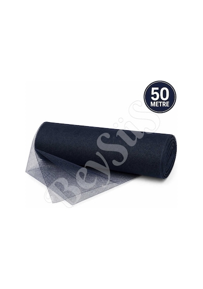 Süsleme Tülü Lacivert Grek Tül 50 M Tüm Yaşlar