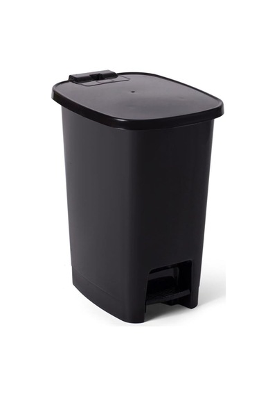 Çöp Kovası Krom 5 Lt Nv1002 Çok Renkli