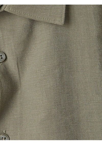 Lcw Vision Haki Regular Fit Erkek Gömlek