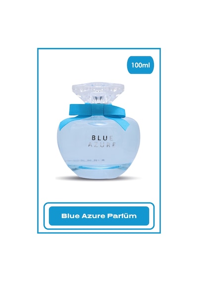 Bayanlara Özel Blue Azure Eau De Parfum 100ml Meyve - Oryantal