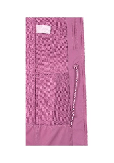 Columbia Hikebound Iı Long Kadın Yağmurluk Xl0113 Mor