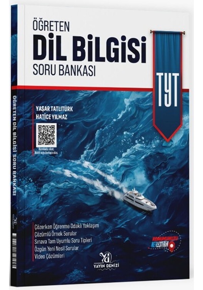 Yayın Denizi Tyt Dil Bilgisi Öğreten Soru Bankası