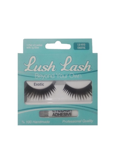 Lush Lash LU-613 Takma Kirpik Exotic