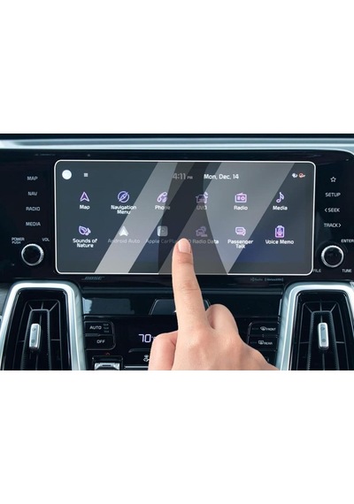 Kia Sorento Ekran Koruyucu 10.25 İnç Multimedya