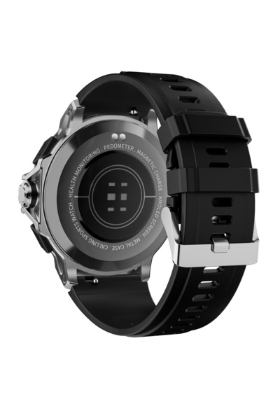 Kalobee SK43 Amoled Ekran Akıllı Saat + 2 Kordonlu (İthalatçı Garantili)