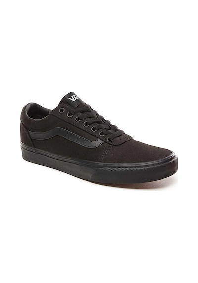 Vans Mn Ward Erkek Ls Ayakkabı-4401 Siyah