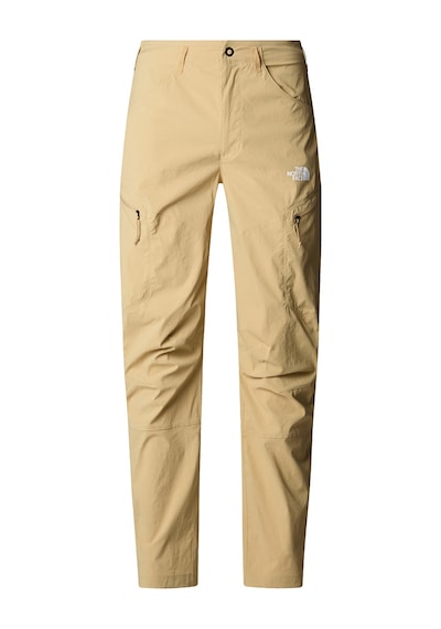 The North Face Exploration Reg Tapered Erkek Bej Outdoor Pantolon Nf0a8ec4lk51 Bej