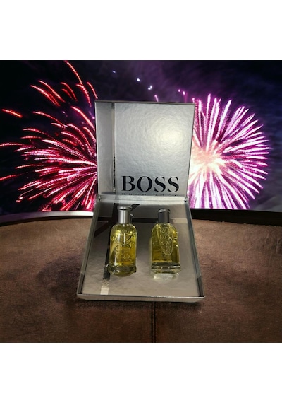 Hugo Boss Edt 100 Ml+100 Ml Erkek Parfümü- Diğer