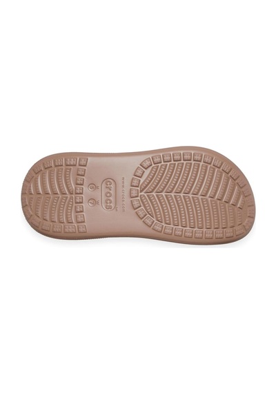 Crocs 207521 G Classic Crush Clog Karamel Unisex Terlik Karamel
