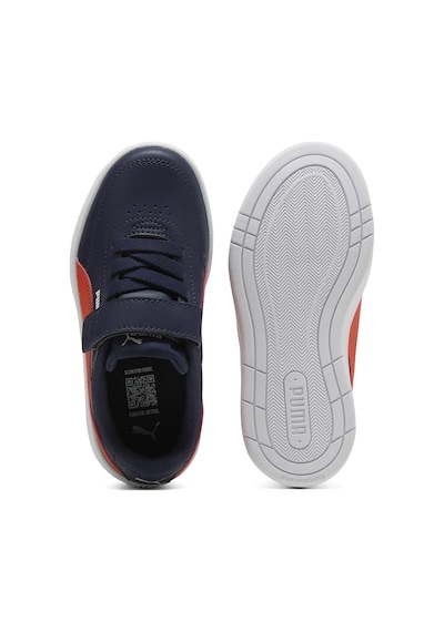 Puma Court Classic Clean Ac+ P Lacivert Erkek Çocuk Sneaker 000000000102714545 Lacivert-kırmızı Puma Court Classic Clean Ac+ P Lacivert Erkek Çocuk Sneaker 000000000102714545 Lacivert-kırmızı