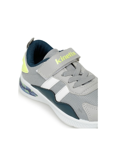 Kinetix Dena Tx 3fx Gri Erkek Çocuk Spor Ayakkabı