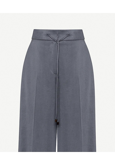 Yargıcı Wide Leg Normal Bel Pantolon 26ykpn3084p 059 Antrasit