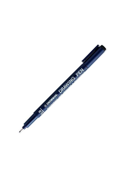 Çizim Kalemi Teknik 0.05 Mm Siyah Ft700 - 12'li Paket Siyah