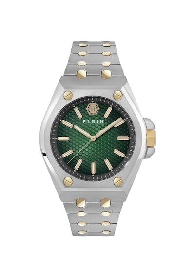 Philipp Plein Pwpma0224 Unisex Kol Saati Metalik Gri