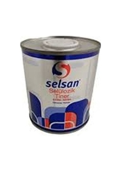Selsan Selülozik Tiner 1/2