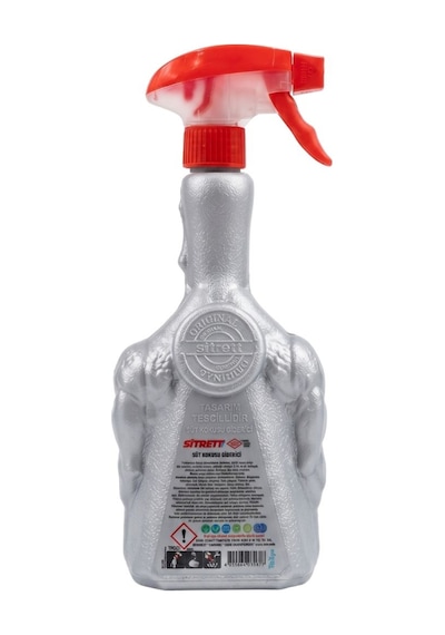 Sitrett Mx Süt Kokusu Giderici 700 Ml