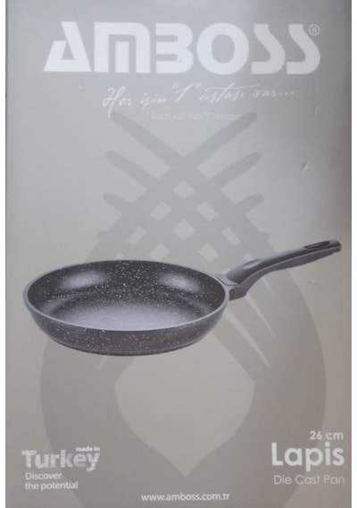 Lapis Amboss Granit Tava 26 Cm